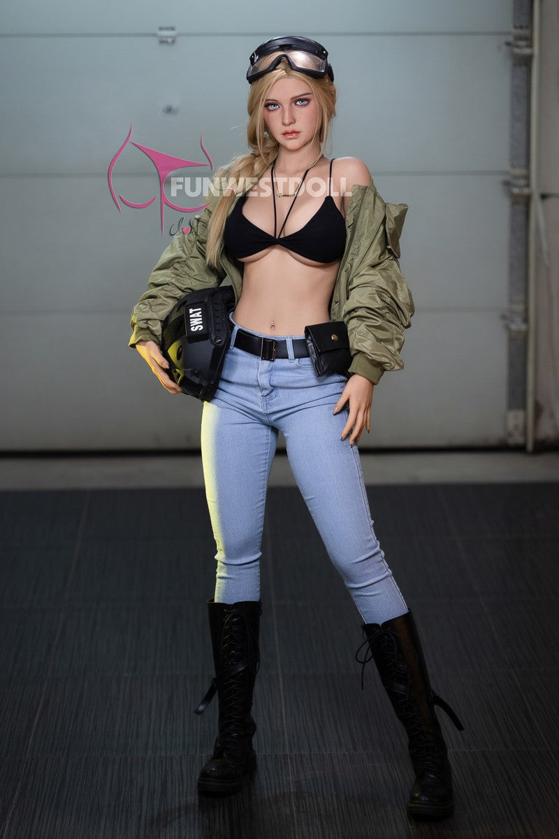 Bella Sex Doll (FunWest Doll 162 cm F-Cup #037 S-TPE) EXPRESS OUTLET