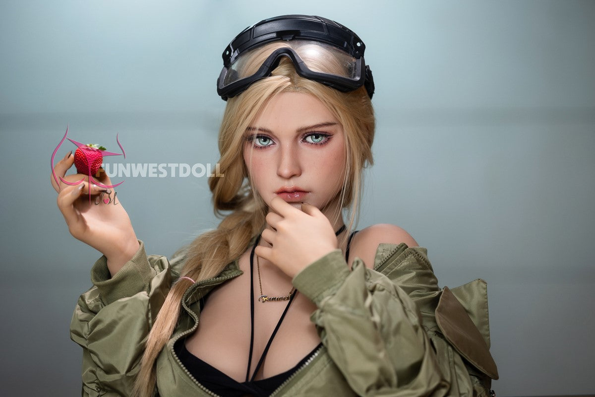 Bella Sex Doll (FunWest Doll 162 cm F-Cup #037 S-TPE) EXPRESS OUTLET