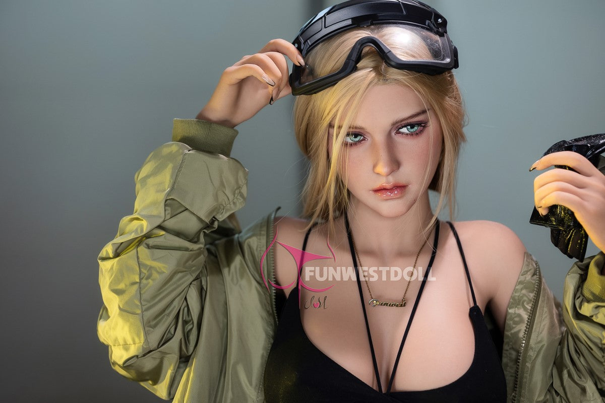 Bella Sex Doll (FunWest Doll 162 cm F-Cup #037 S-TPE) EXPRESS OUTLET