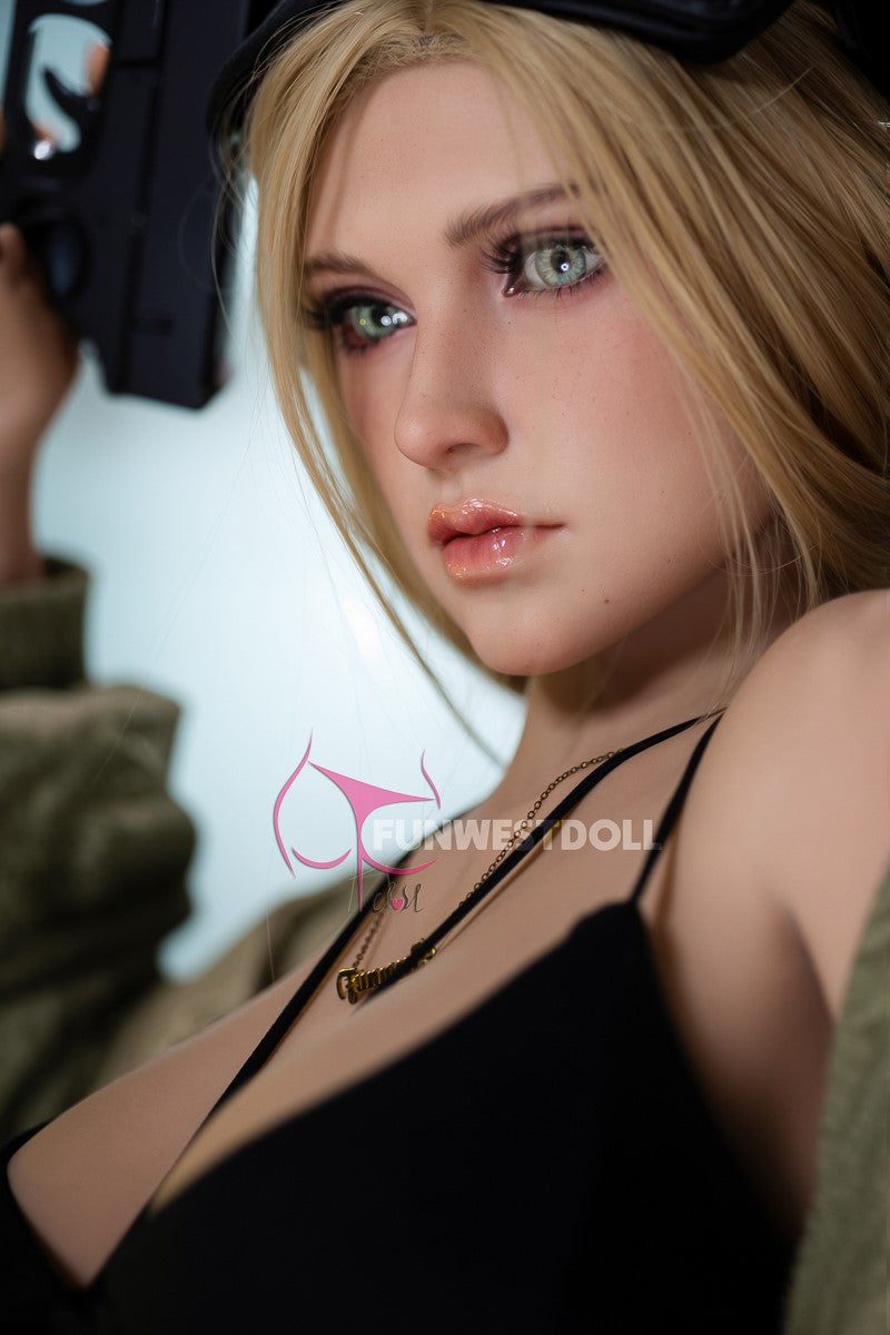 Bella Sex Doll (FunWest Doll 162 cm F-Cup #037 S-TPE) EXPRESS OUTLET