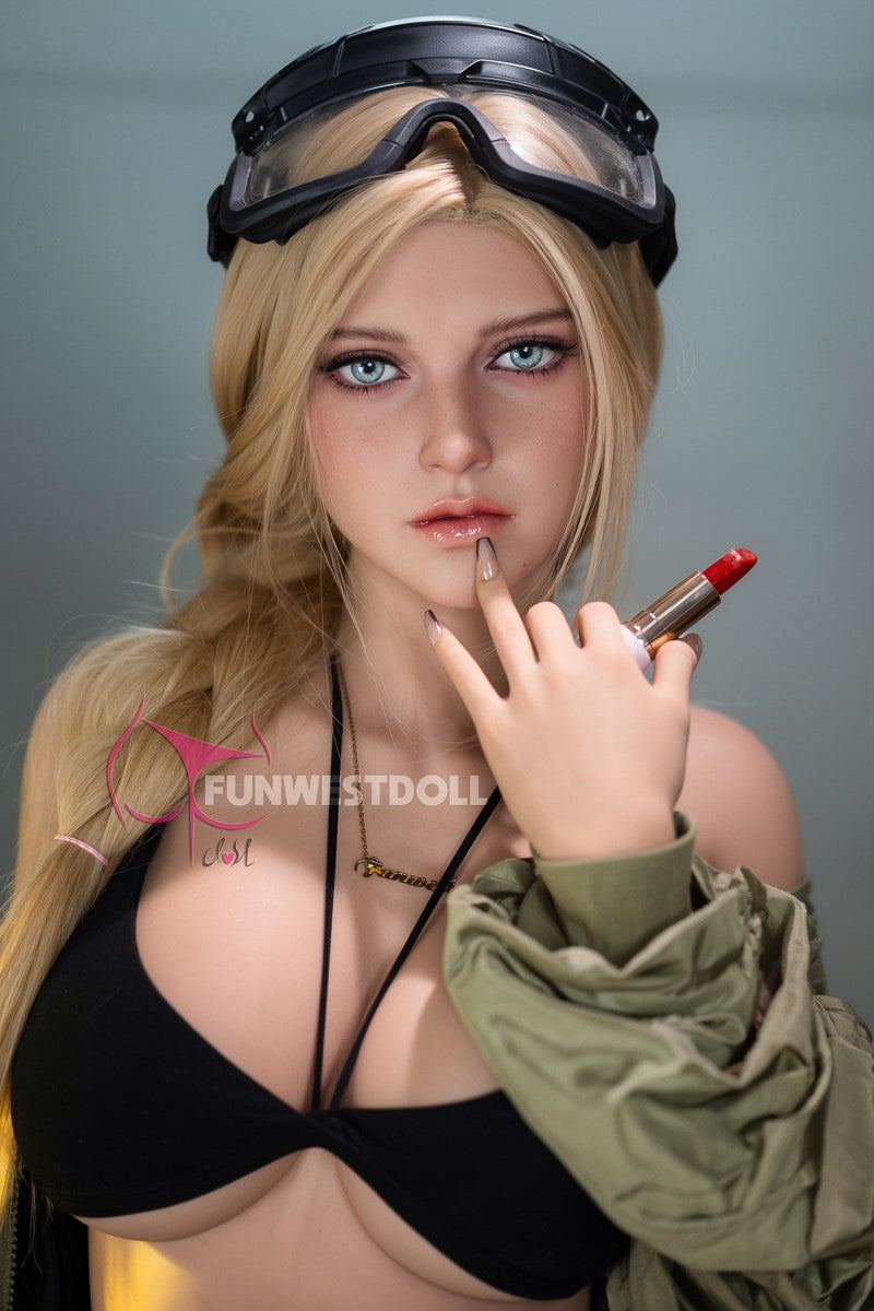 Bella Sex Doll (FunWest Doll 162 cm F-Cup #037 S-TPE) EXPRESS OUTLET