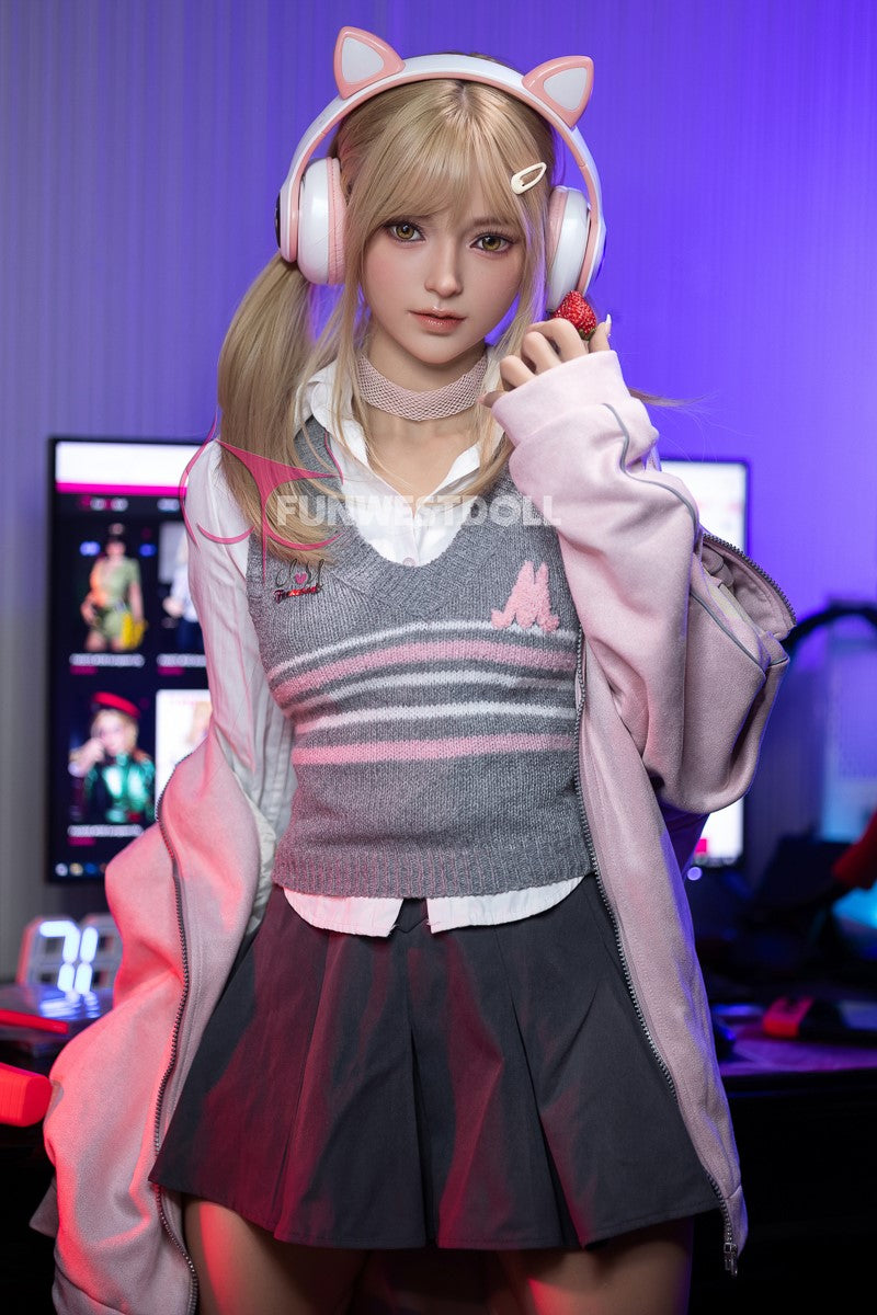 Alice Sex Doll (FunWest Doll 159 cm A taurė Nr. 038 TPE)