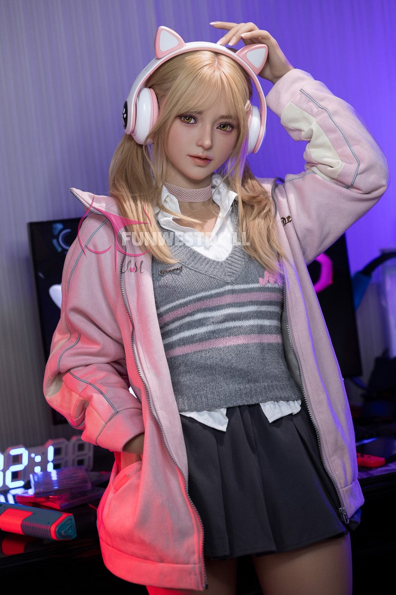 Alice Sex Doll (FunWest Doll 159 cm A taurė Nr. 038 TPE)