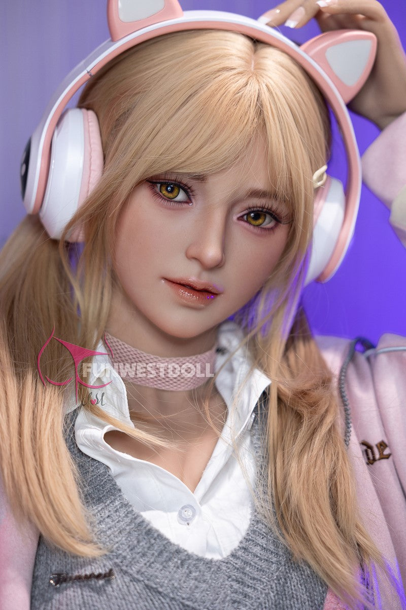 Alice Sex Doll (FunWest Doll 159 cm A taurė Nr. 038 TPE)