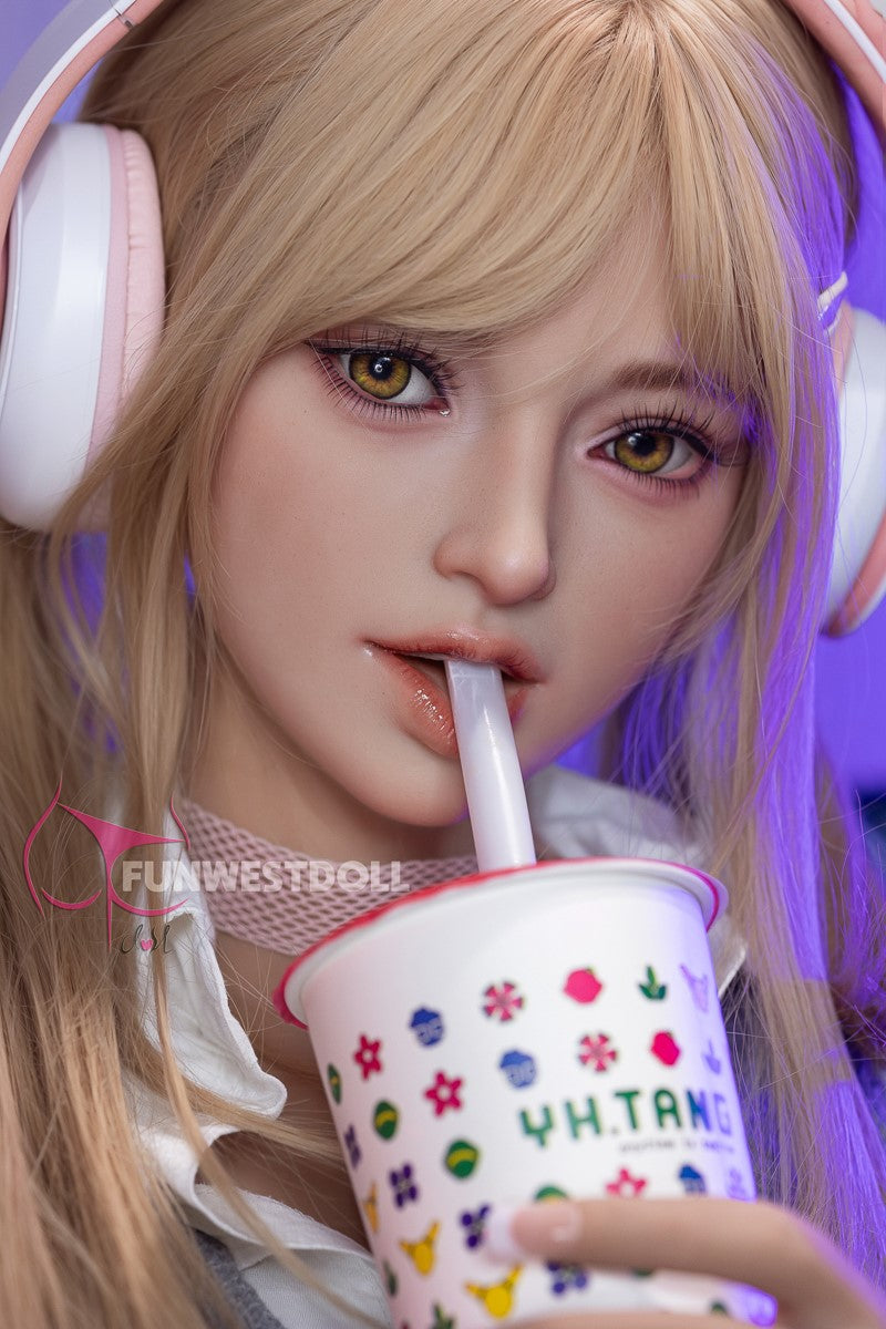 Alice Sex Doll (FunWest Doll 159 cm A taurė Nr. 038 TPE)