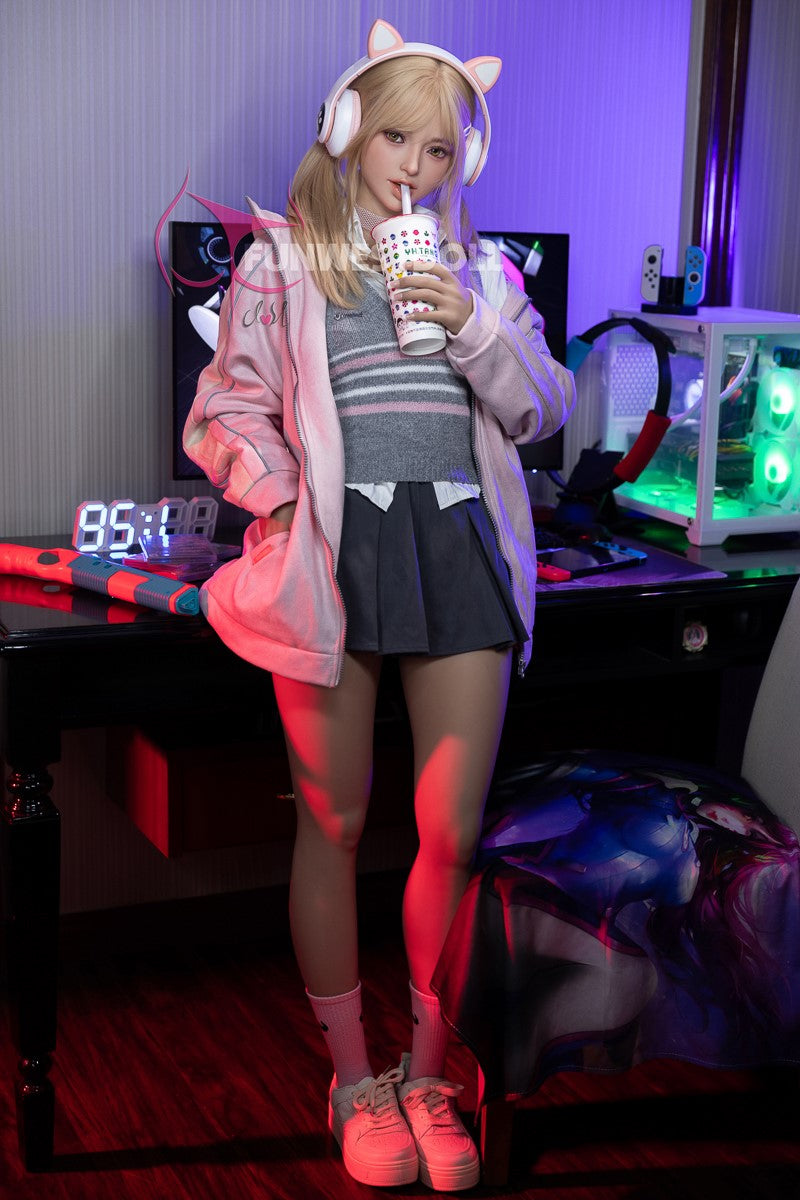 Alice Sex Doll (FunWest Doll 159 cm A taurė Nr. 038 TPE)