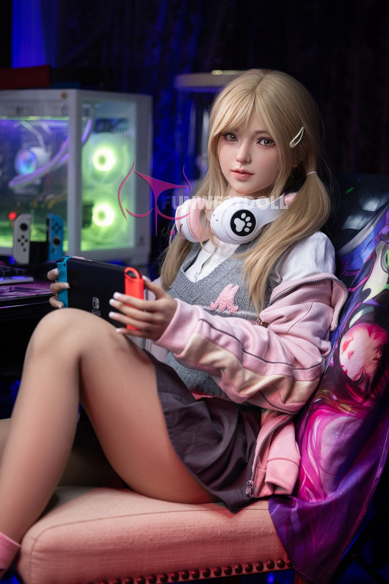 Alice Sex Doll (FunWest Doll 159 cm A taurė Nr. 038 TPE)