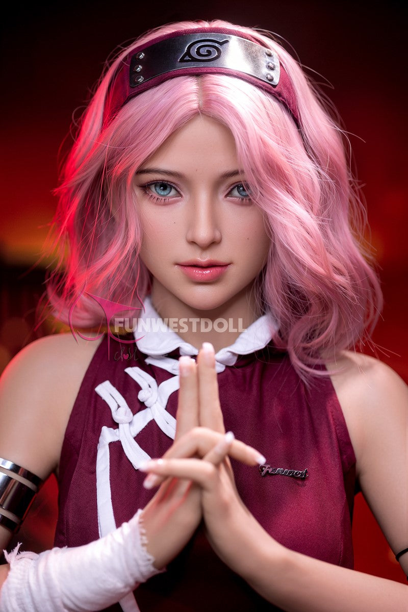 Sakura Alice Sex Doll (FunWest Doll 159 cm A taurė Nr. 038 TPE)