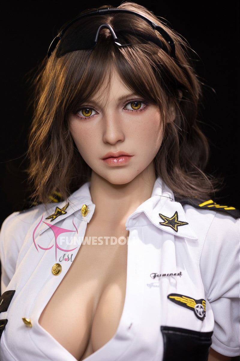 Bella Sex Doll (FunWest Doll 157 cm G-Cup #037 TPE)