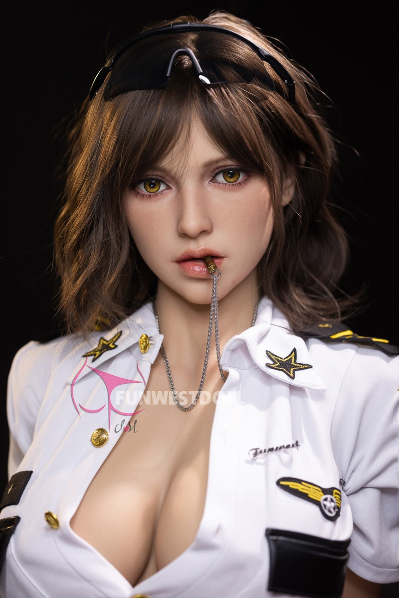 Bella Sex Doll (FunWest Doll 157 cm G-Cup #037 TPE)