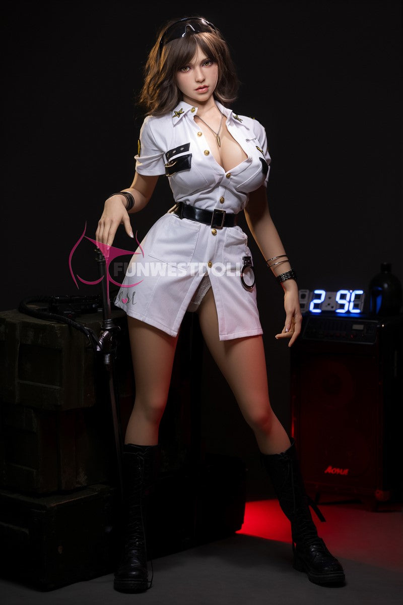Bella Sex Doll (FunWest Doll 157 cm G-Cup #037 TPE)