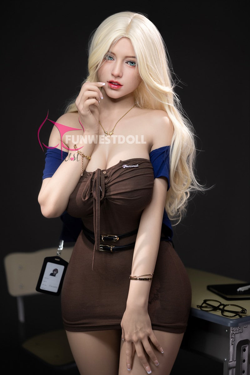 Chloe Sex Doll (FunWest Doll 157 cm G-Cup #035 TPE)
