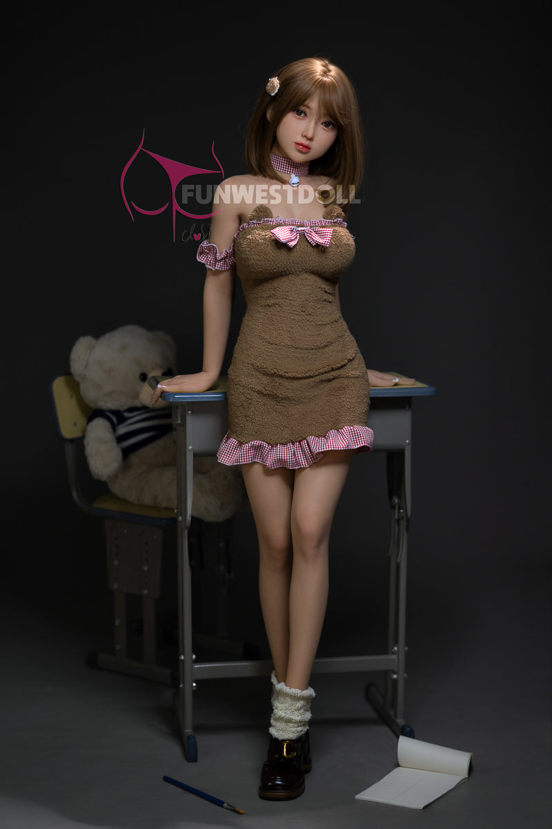 Amy Sex Doll (FunWest Doll 152 cm D-Cup #041 TPE)