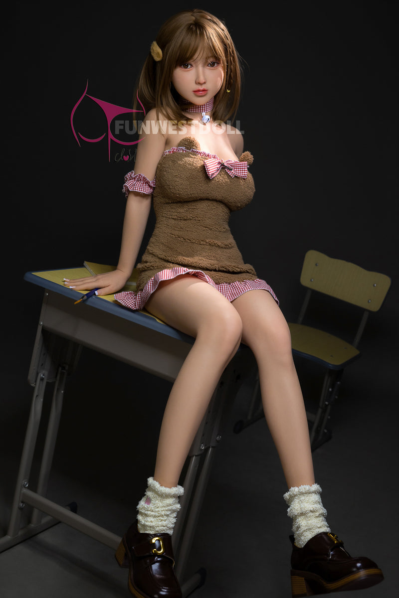Amy Sex Doll (FunWest Doll 152 cm D-Cup #041 TPE)