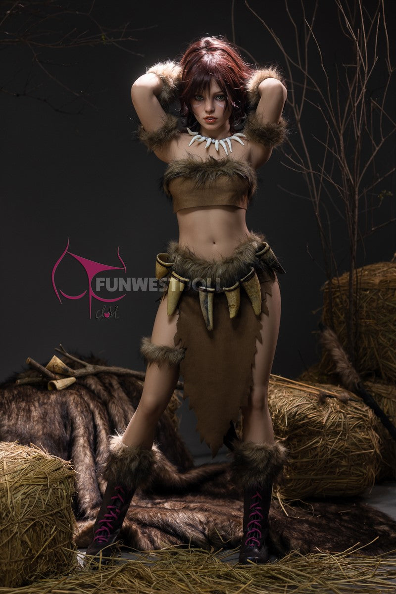 Kylie Sex Doll (FunWest Doll 159 cm A puodelis #040 TPE)