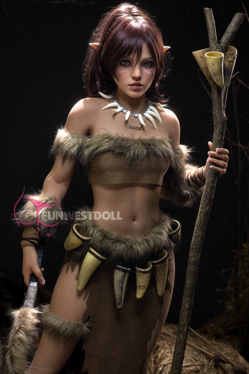 Kylie Sex Doll (FunWest Doll 159 cm A puodelis #040 TPE)