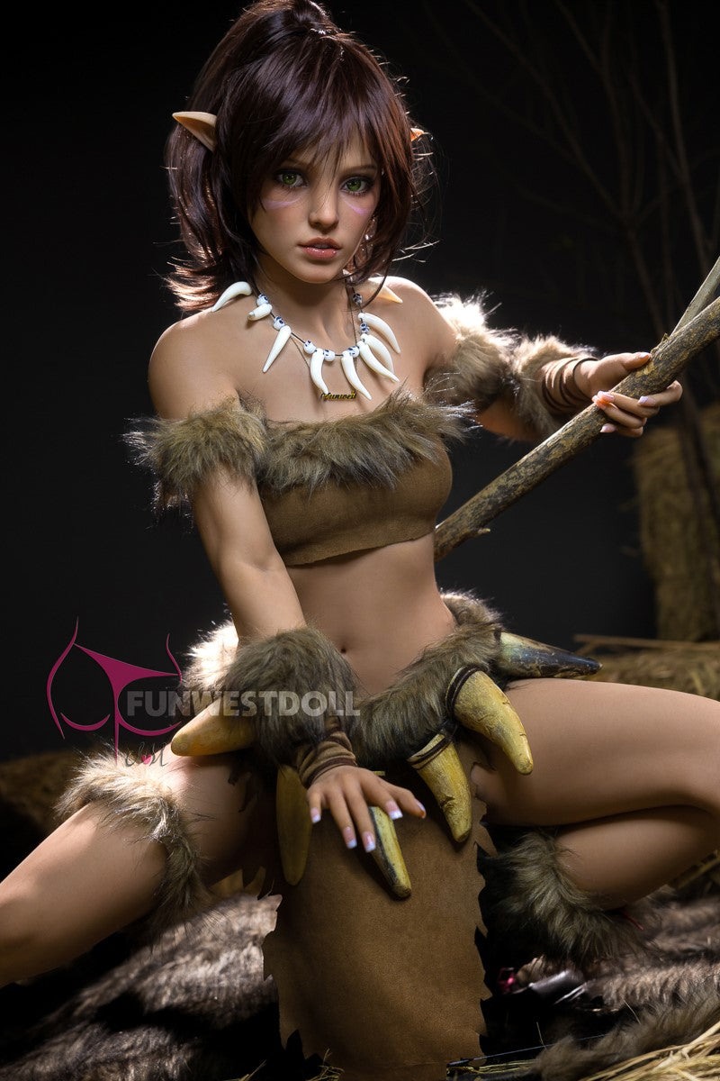 Kylie Sex Doll (FunWest Doll 159 cm A puodelis #040 TPE)