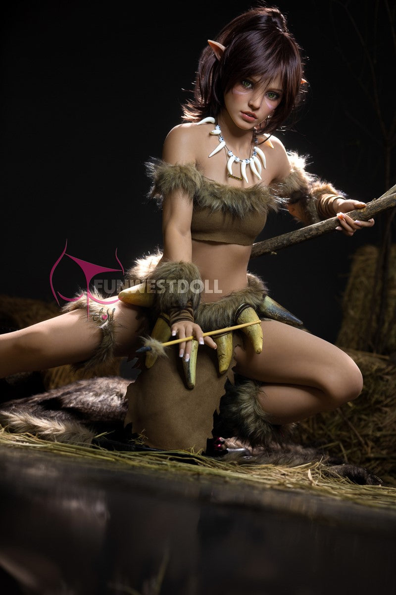 Kylie Sex Doll (FunWest Doll 159 cm A puodelis #040 TPE)