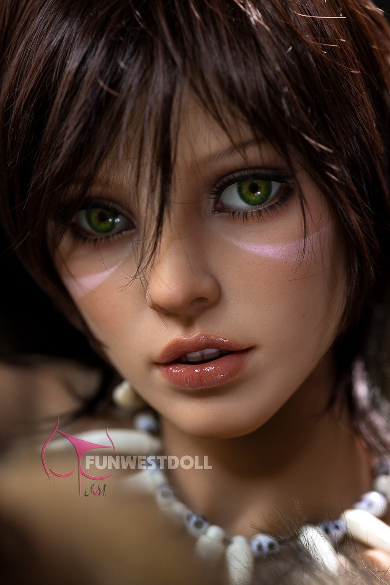 Kylie Sex Doll (FunWest Doll 159 cm A puodelis #040 TPE)