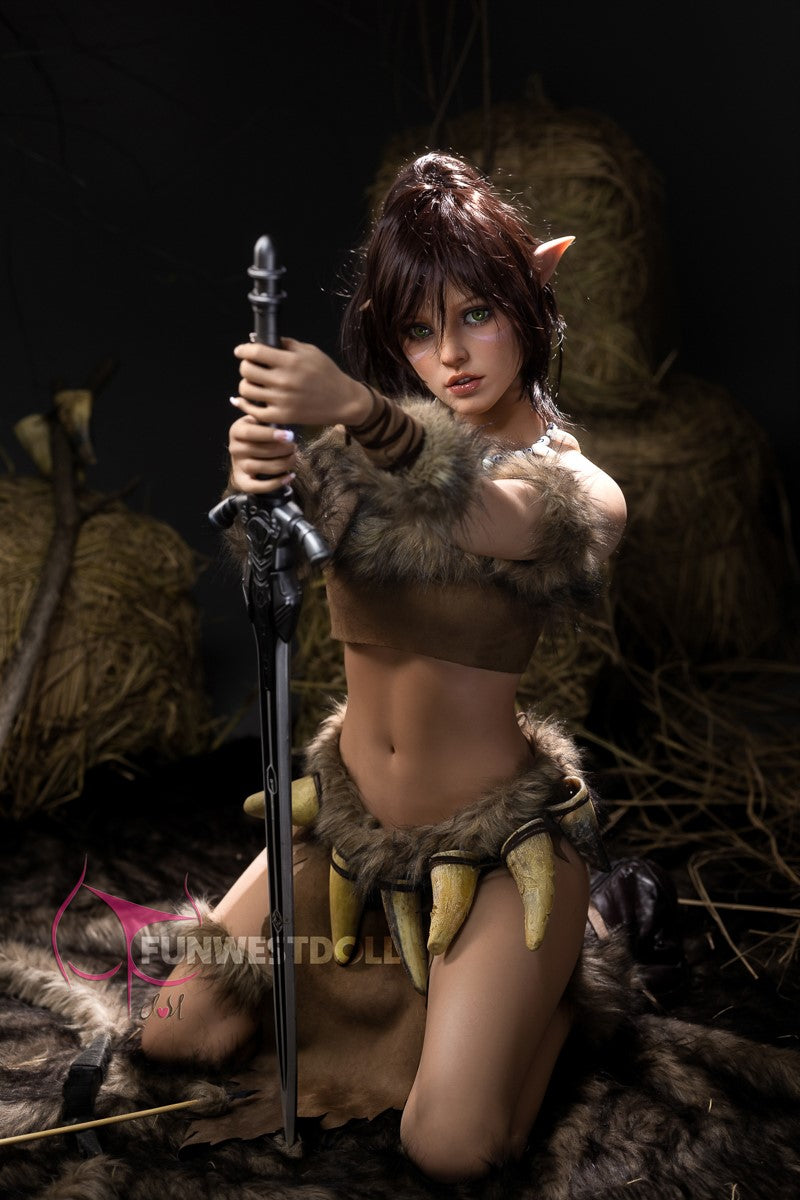 Kylie Sex Doll (FunWest Doll 159 cm A puodelis #040 TPE)