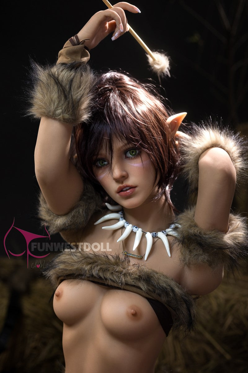 Kylie Sex Doll (FunWest Doll 159 cm A puodelis #040 TPE)