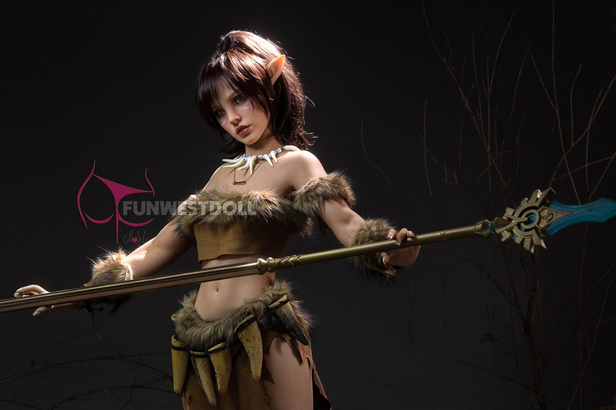 Kylie Sex Doll (FunWest Doll 159 cm A puodelis #040 TPE)