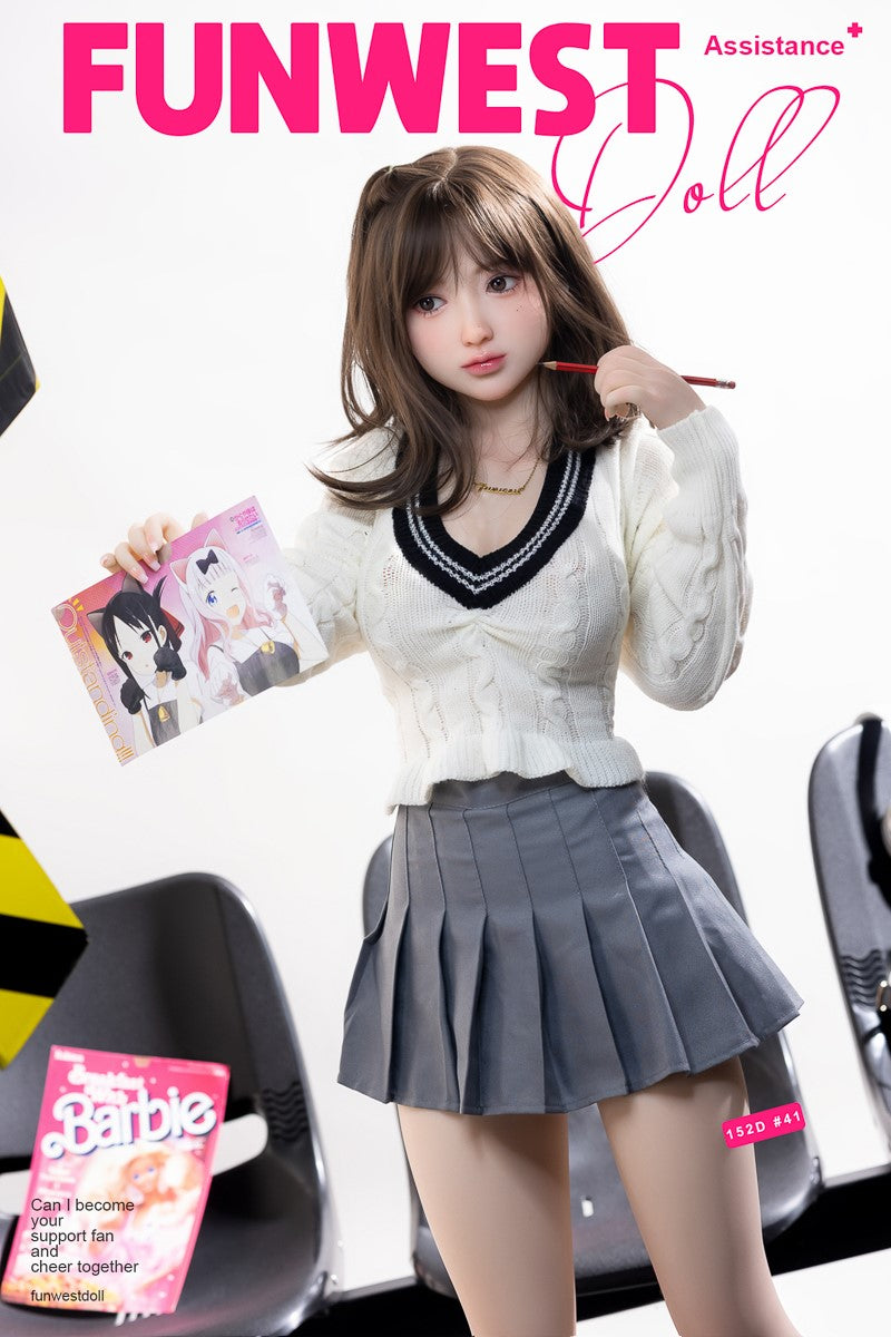 Amy Sex Doll (FunWest Doll 152 cm D-Cup #041 TPE)