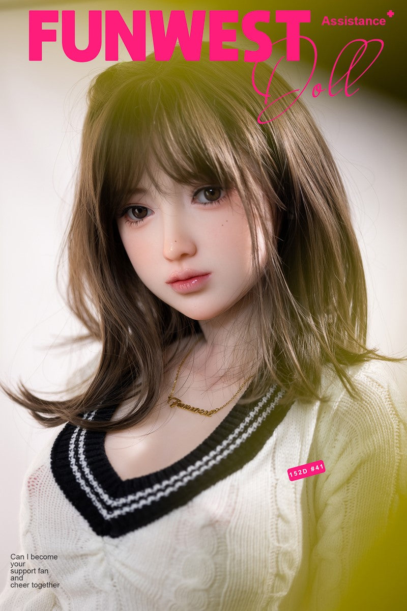 Amy Sex Doll (FunWest Doll 152 cm D-Cup #041 TPE)