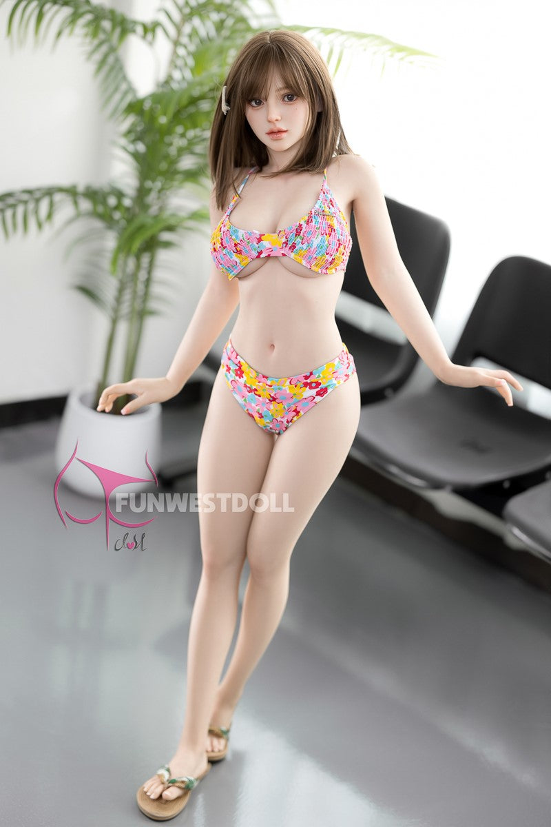 Lily Sex Doll (FunWest Doll 152 cm D-Cup #036 TPE)