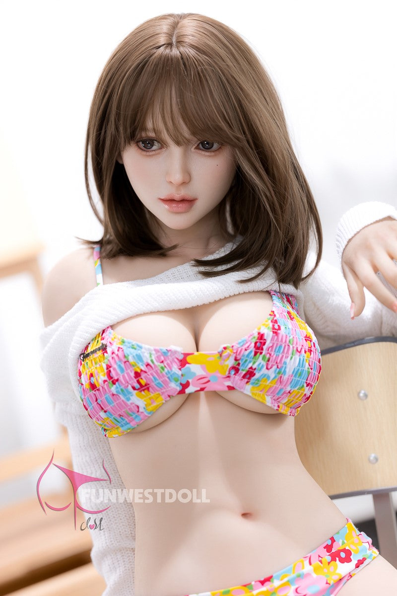 Lily Sex Doll (FunWest Doll 152 cm D-Cup #036 TPE)