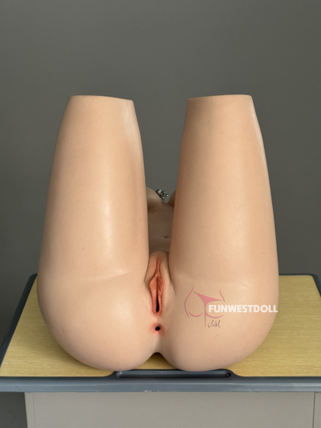 Lyra Sekso lėlė liemuo (FunWest Doll 103 cm G-Cup #054S silikonas)