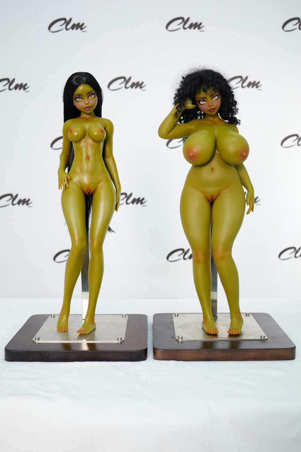 Hani Sex Doll (Climax Doll Mini 60cm B puodelis, silikonas)