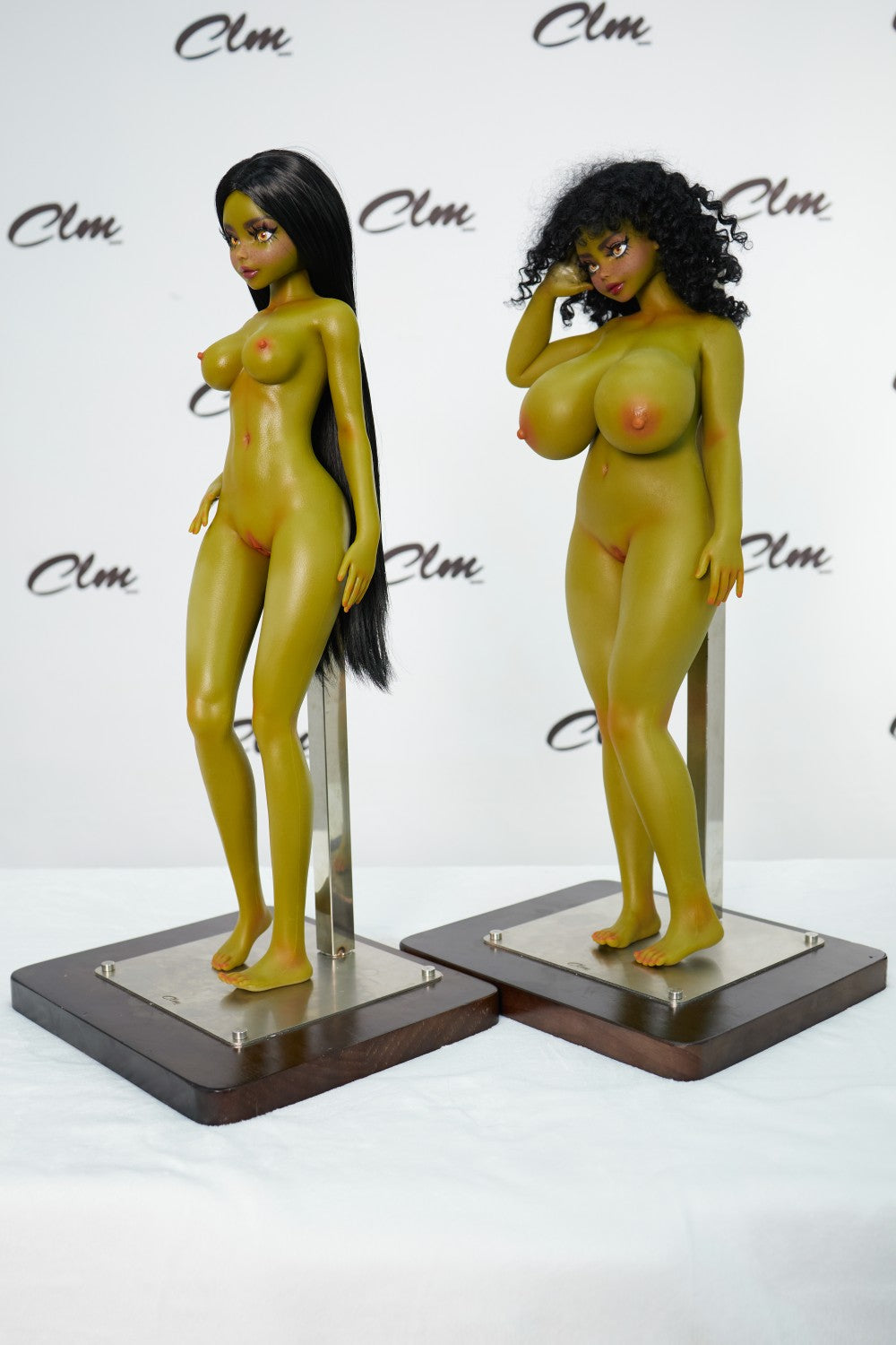 Hani Sex Doll (Climax Doll Mini 60cm B puodelis, silikonas)