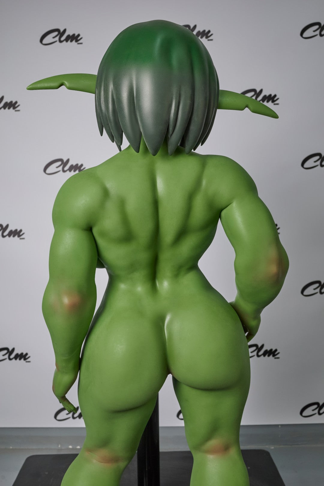 Barza Orc Sex Doll (Climax Doll Ultra 120cm J-puodelis silikoninis)