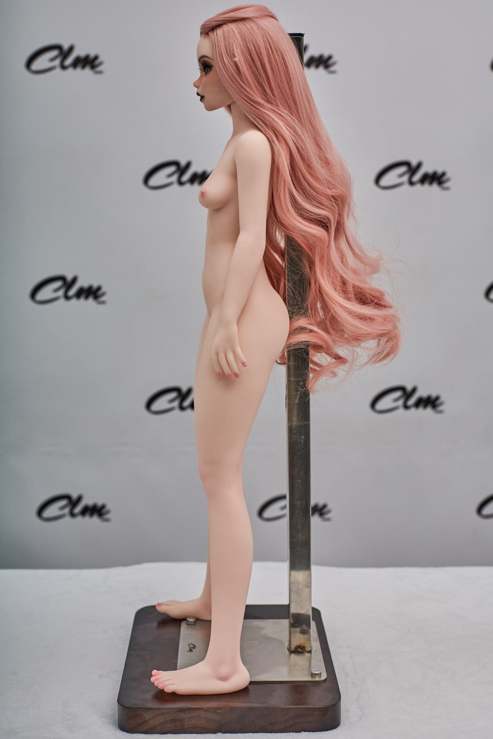 Hilary Sex Doll (Climax Doll Mini 60cm A-puodelis silikoninis)