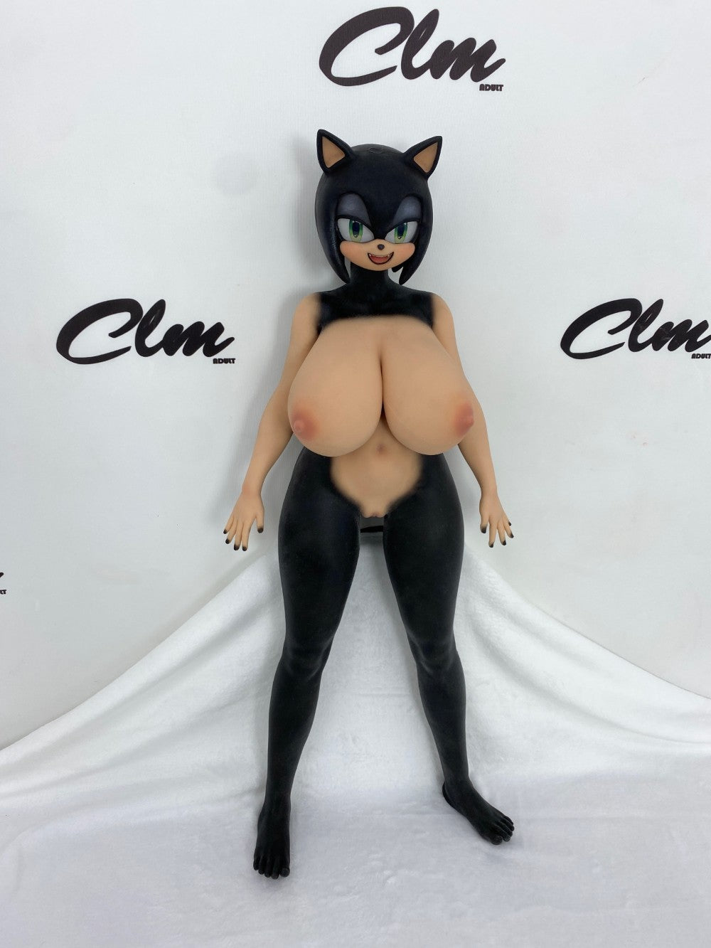 Sekso lėlė Arija (Climax Doll Mini 70cm S-puodelis, silikonas)