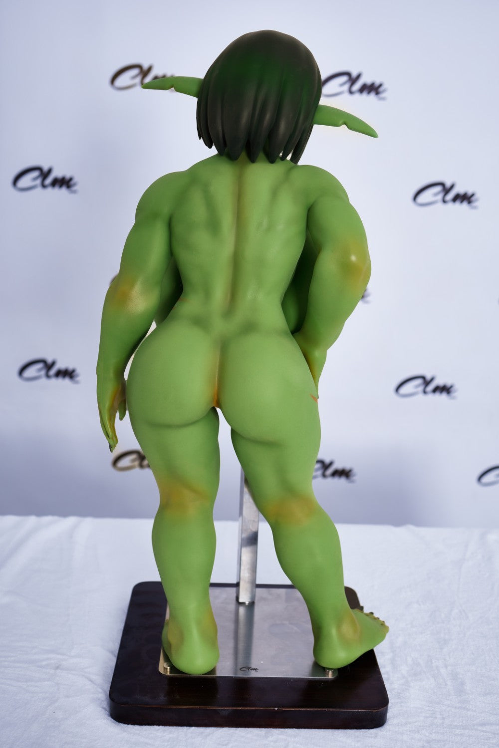 Zarga Orc Sex Doll (Climax Doll Mini 70 cm V formos puodelis, silikonas)