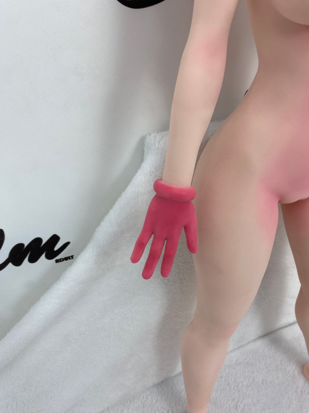 Sekso lėlė Lori Bunny (Climax Doll Mini 70cm C puodelis, silikonas)