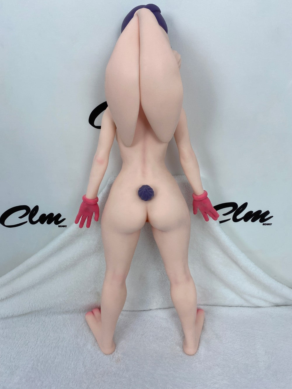 Sekso lėlė Lori Bunny (Climax Doll Mini 70cm C puodelis, silikonas)