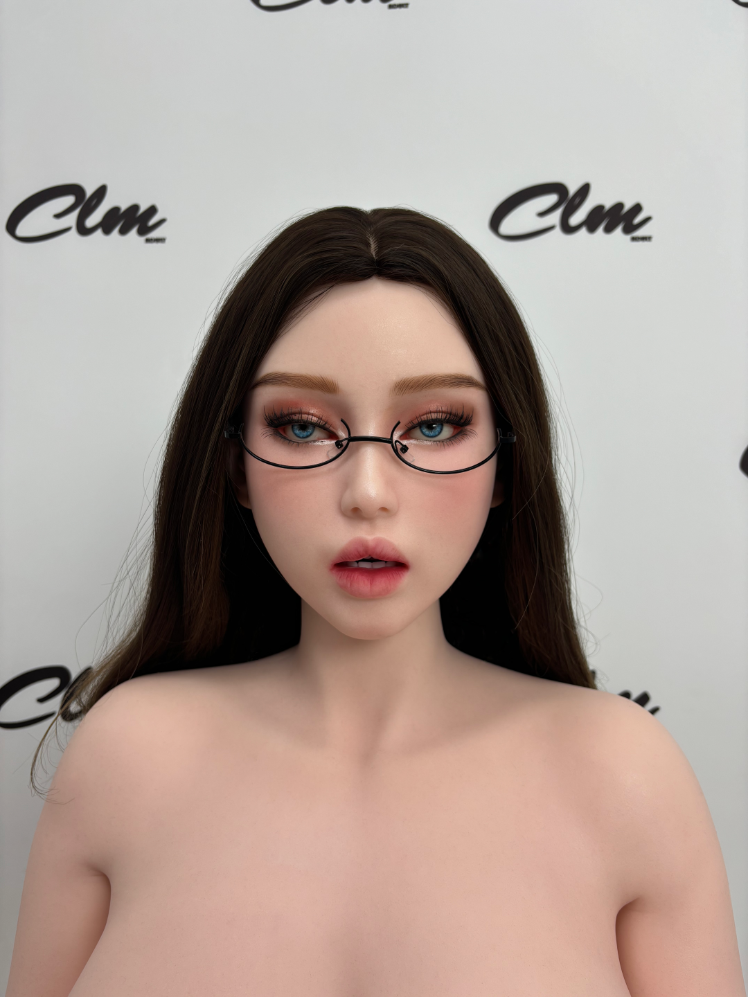 Sekso lėlė Lottie (Climax Doll Ultra 161cm I-puodelis silikoninis)