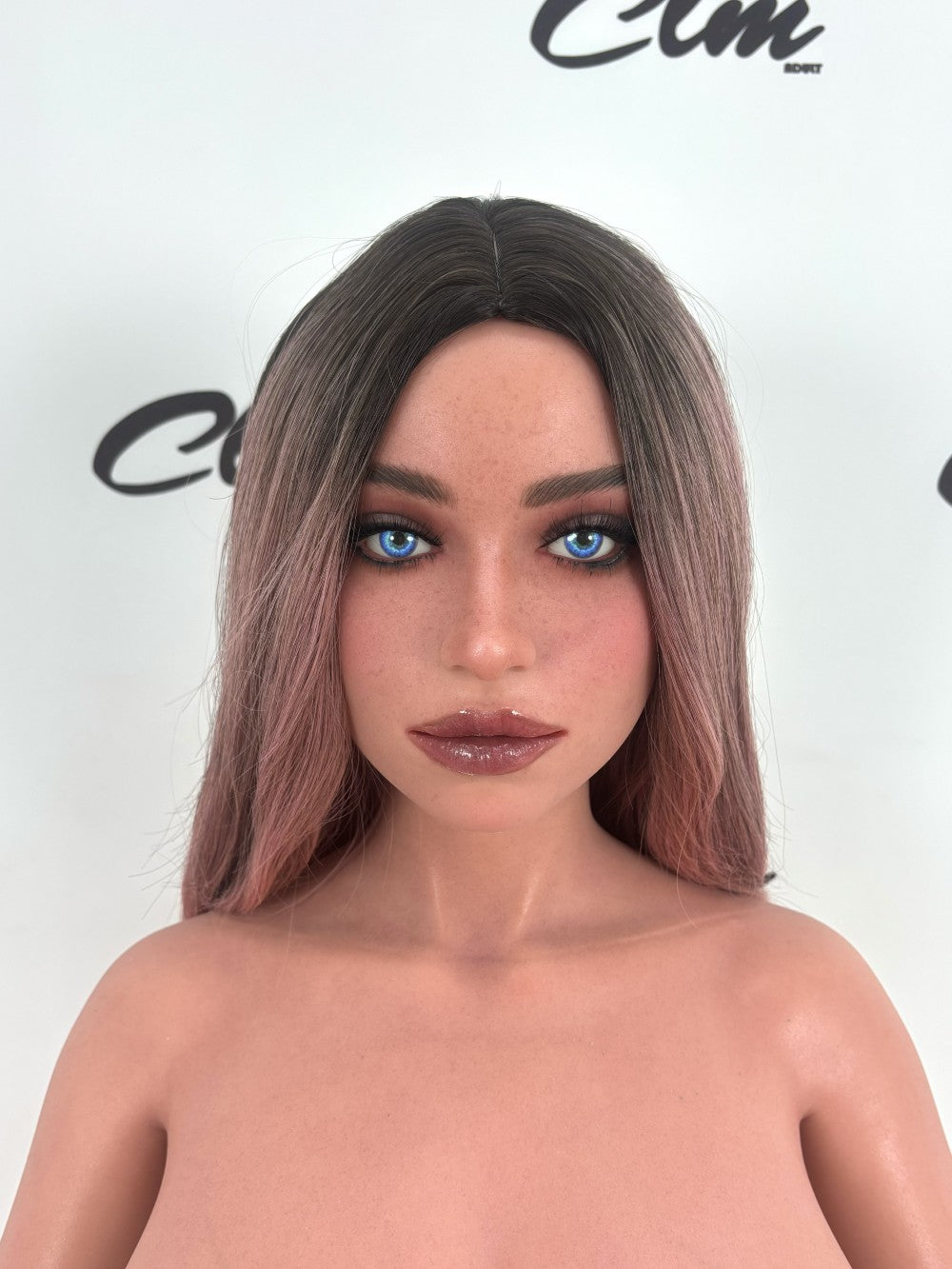 Sekso lėlė Harieta (Climax Doll Ultra 163cm D puodelis, silikonas)