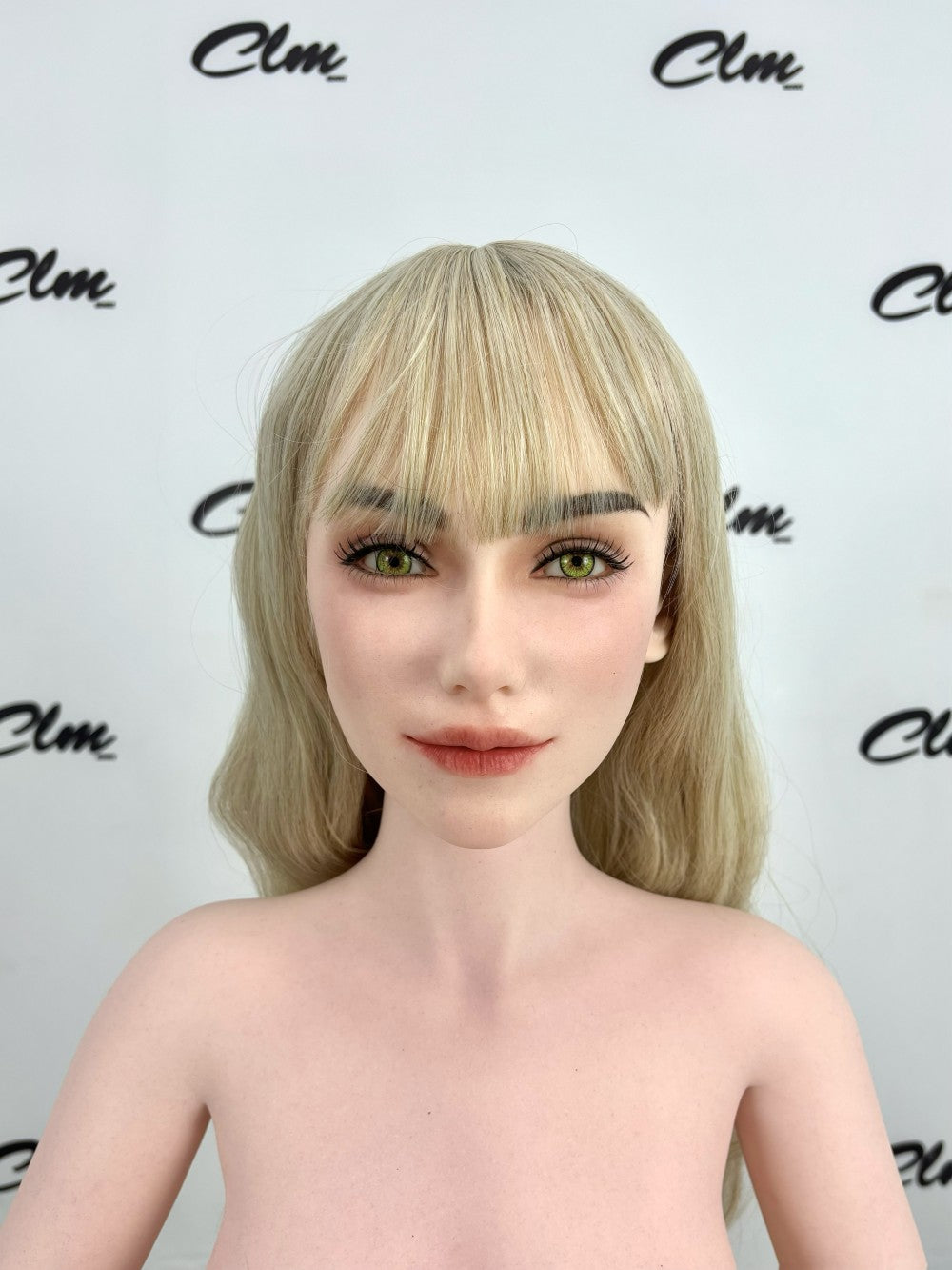 Sekso lėlė Imani (Climax Doll Ultra 160cm A-puodelis silikoninis)