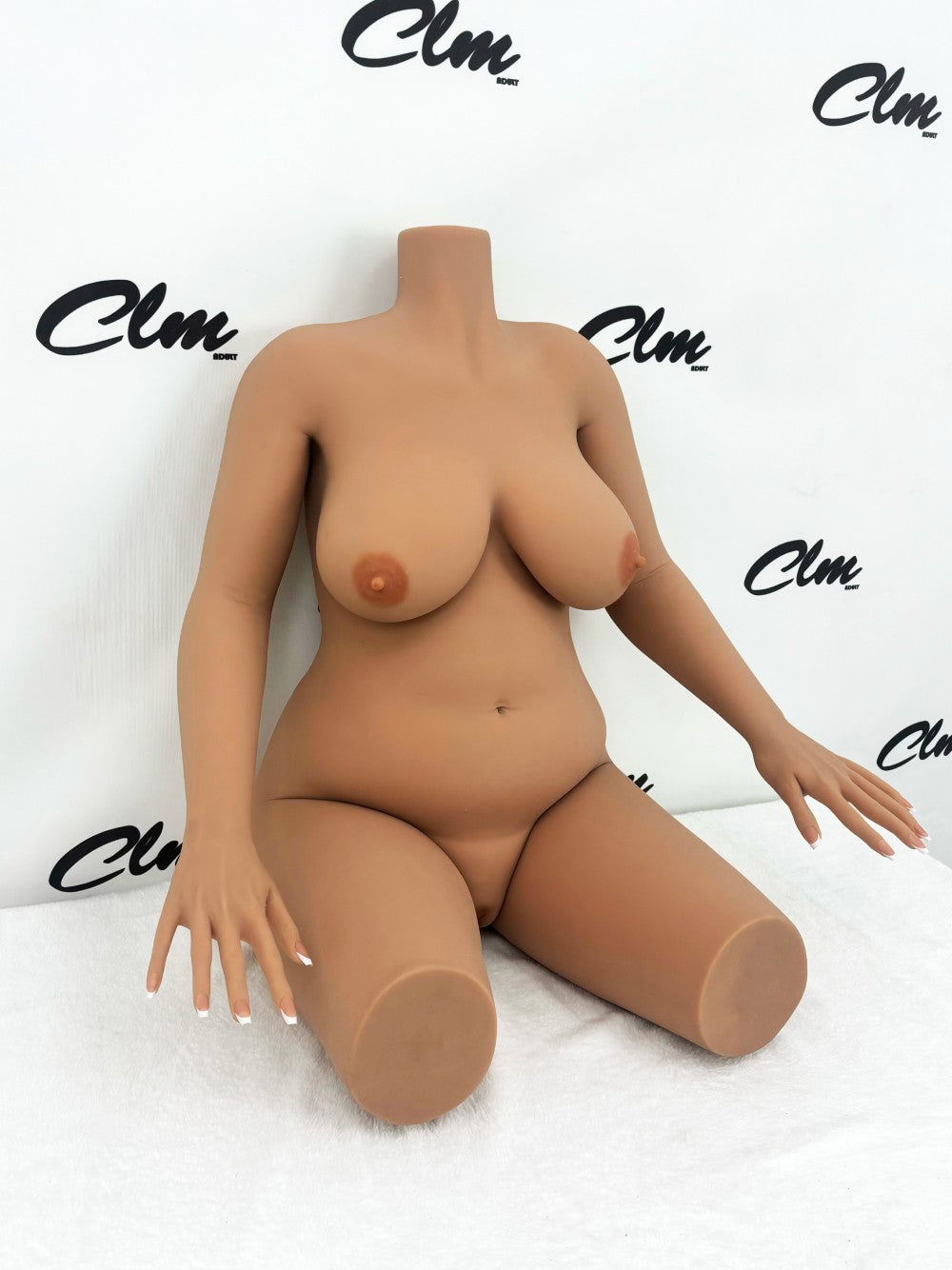 Sekso lėlė banguotu liemeniu (Climax Lėlė Classic 88 cm F-puodelis TPE)
