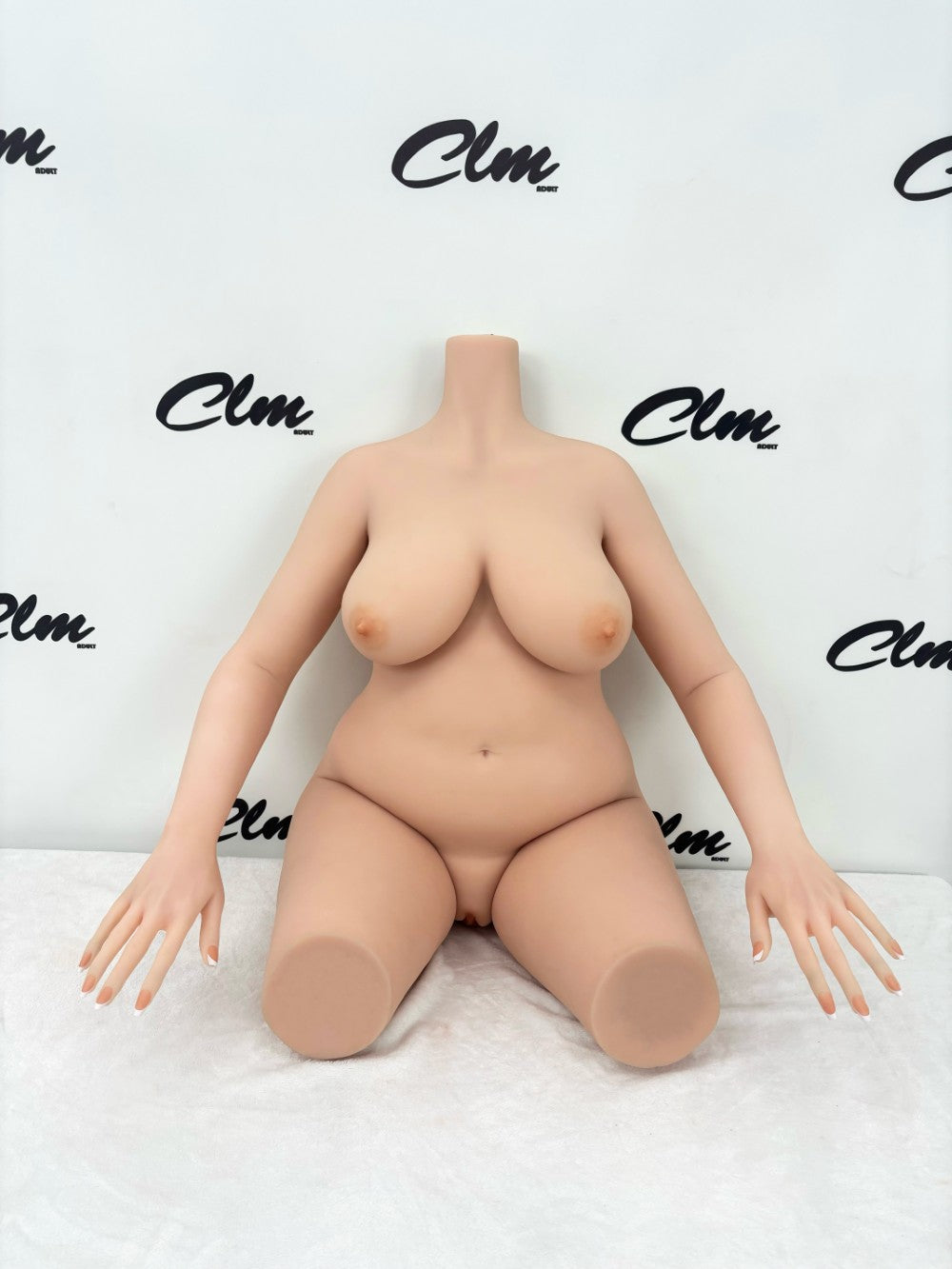 Sekso lėlė banguotu liemeniu (Climax Lėlė Classic 88 cm F-puodelis TPE)