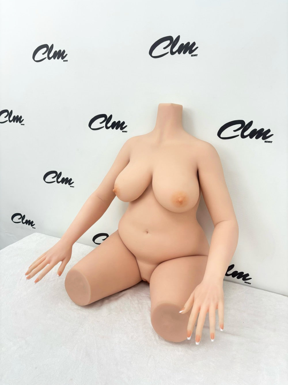 Sekso lėlė banguotu liemeniu (Climax Lėlė Classic 88 cm F-puodelis TPE)
