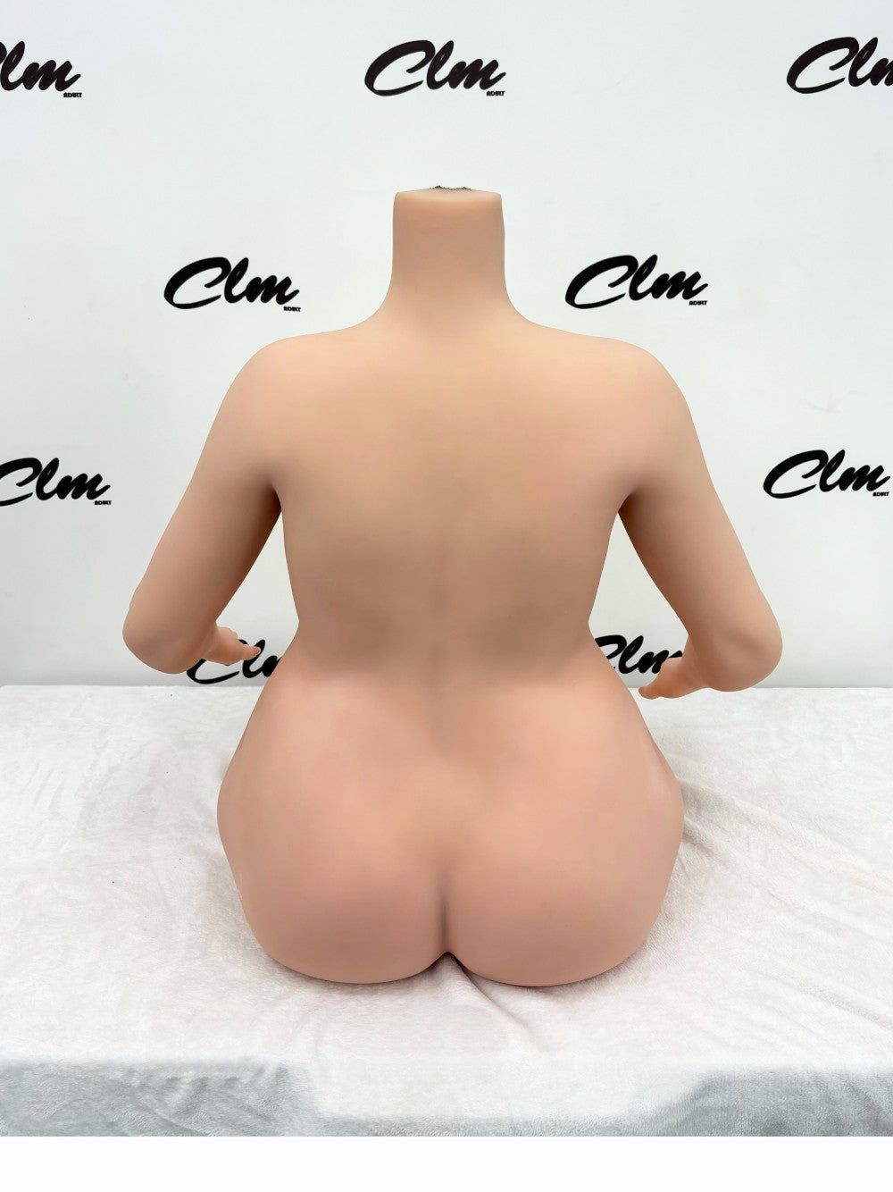 Sekso lėlė banguotu liemeniu (Climax Lėlė Classic 88 cm F-puodelis TPE)