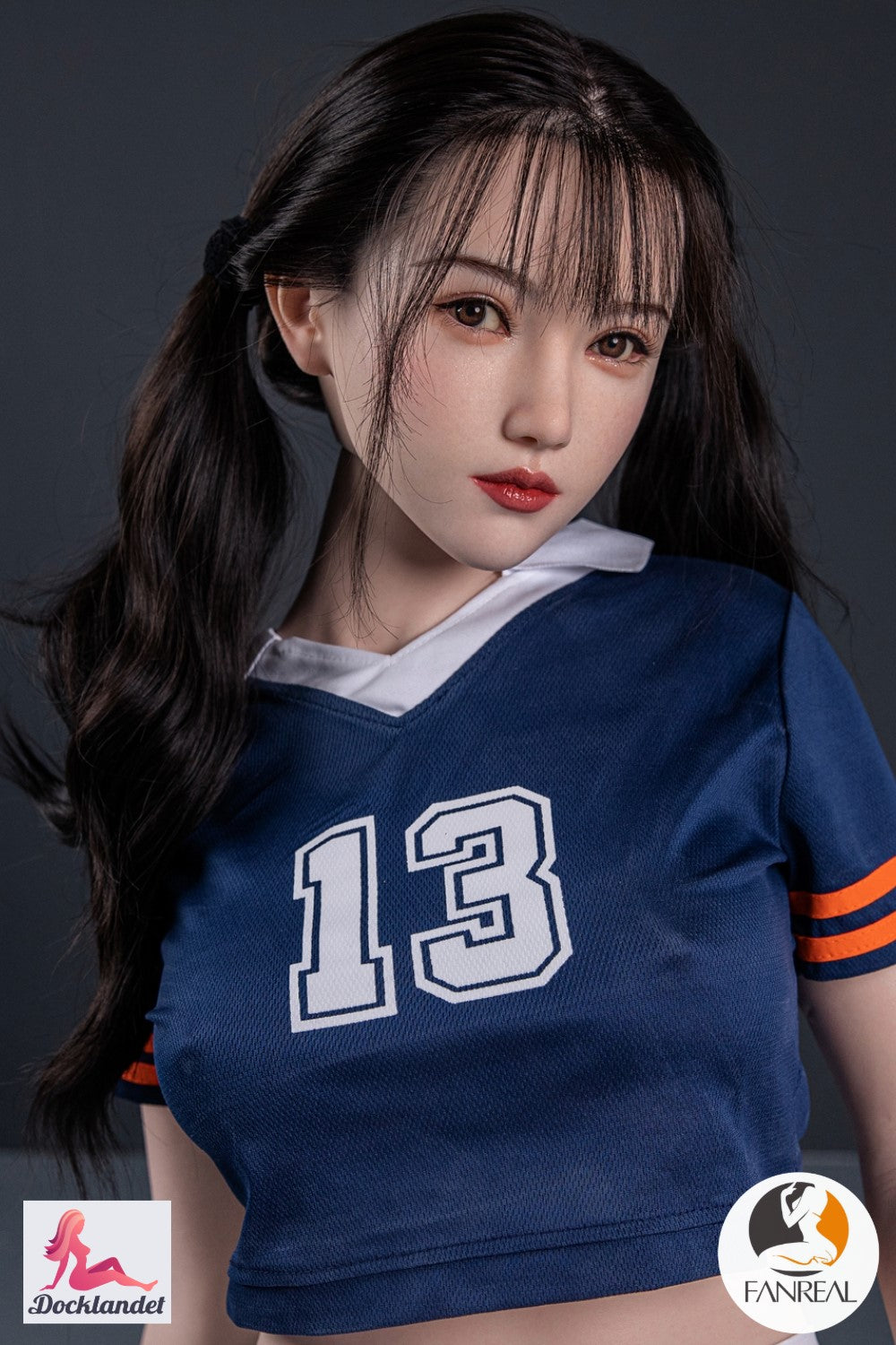 Yao sekso lėlė (FanReal Doll 162 cm C formos silikonas)