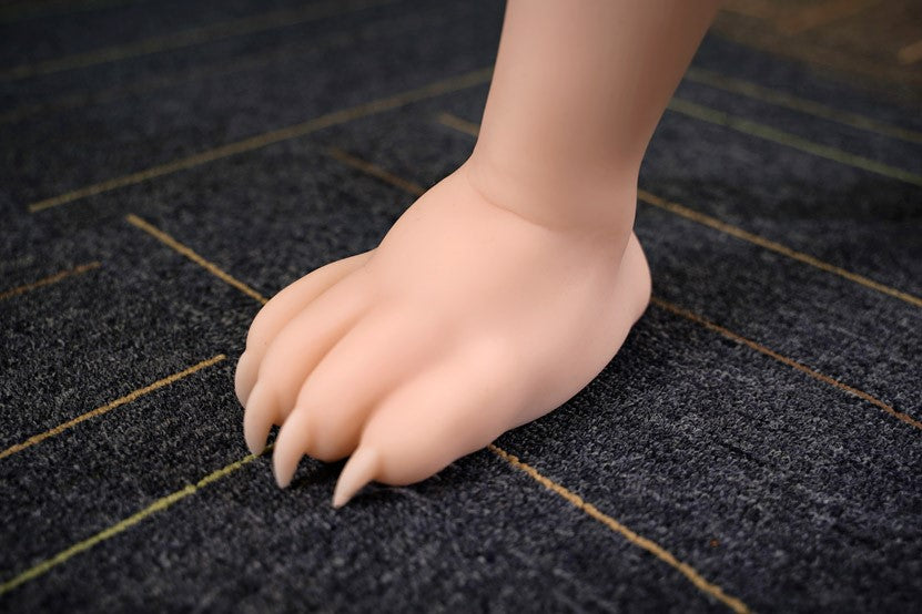 Sekso lėlė Fonia (Dolls Castle 142 cm E-Cup # DC59 TPE)