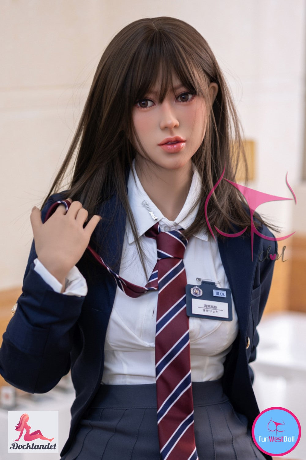 LUCY FUNWEST DOLL 165 CM C-CUP #032 TPE
