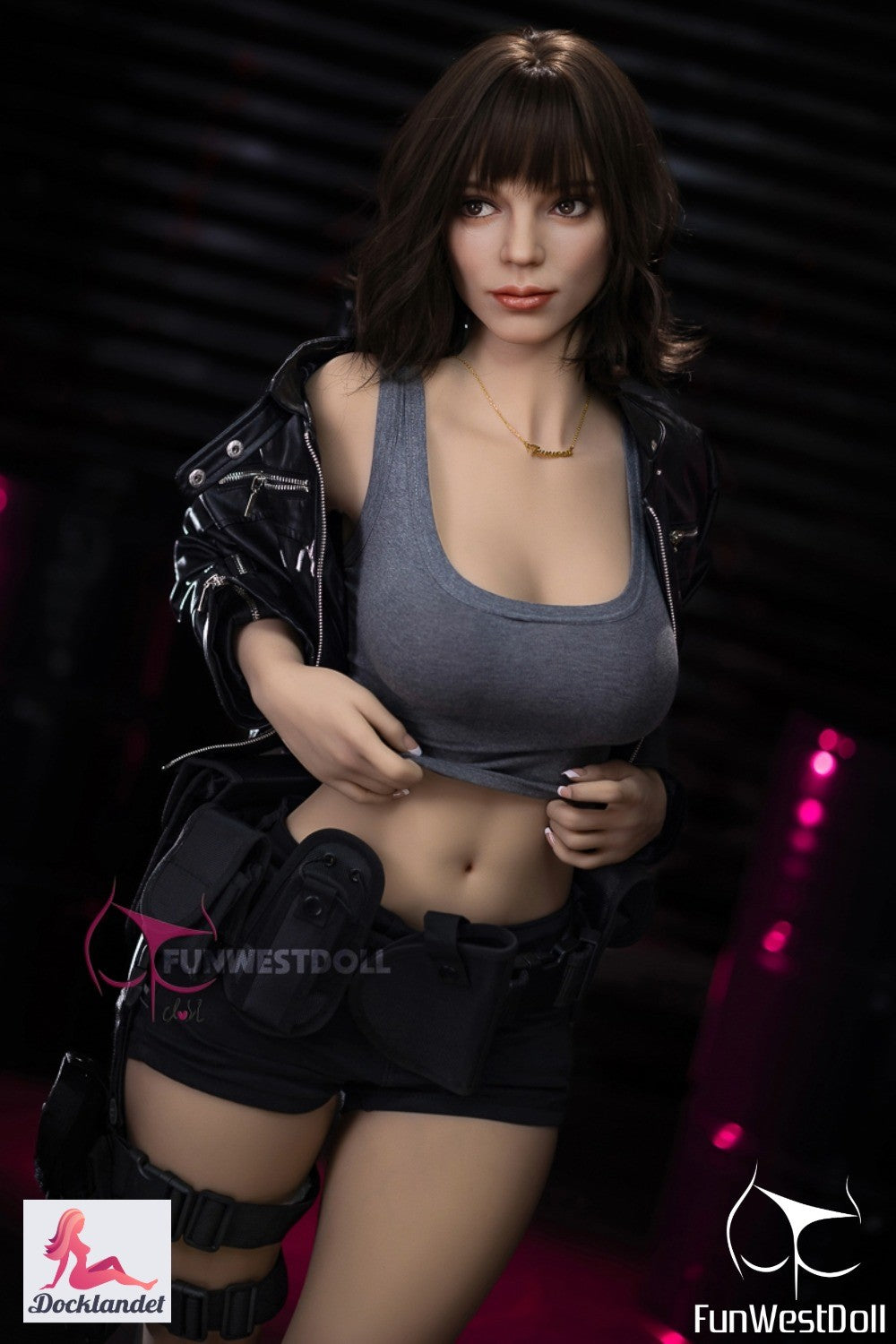EVE #055 FUNWEST DOLL 159 CM F-TAURĖ